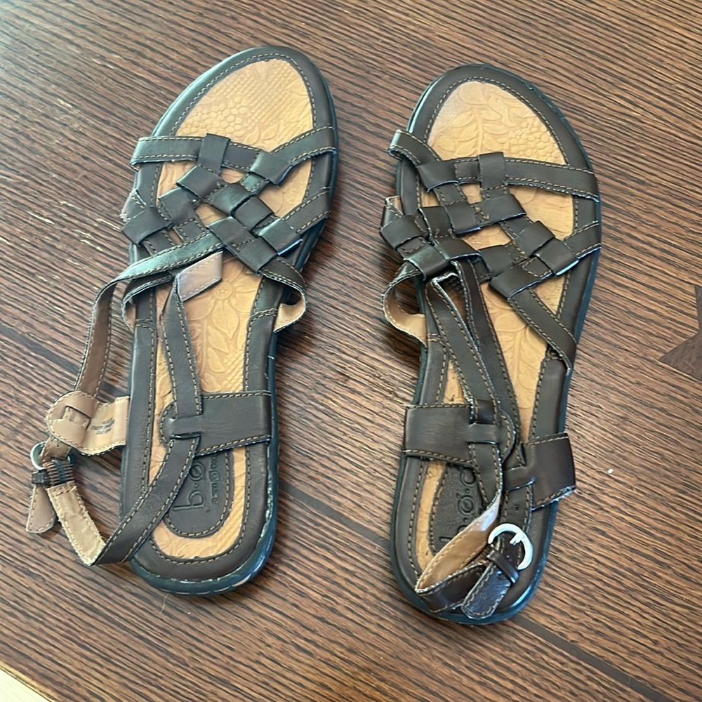 Sandals